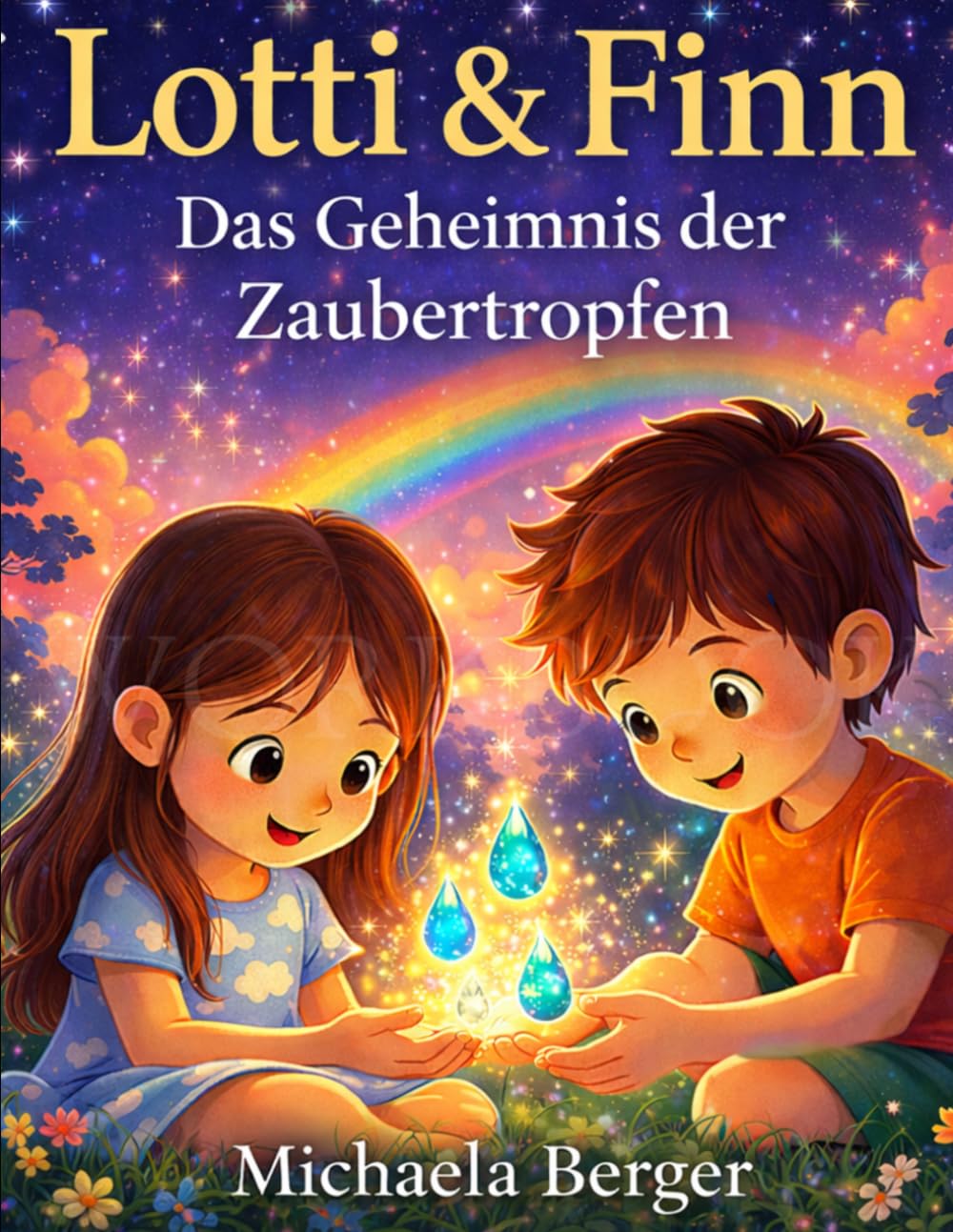 Lotti und Finn das Geheimnis der Zaubertropfen