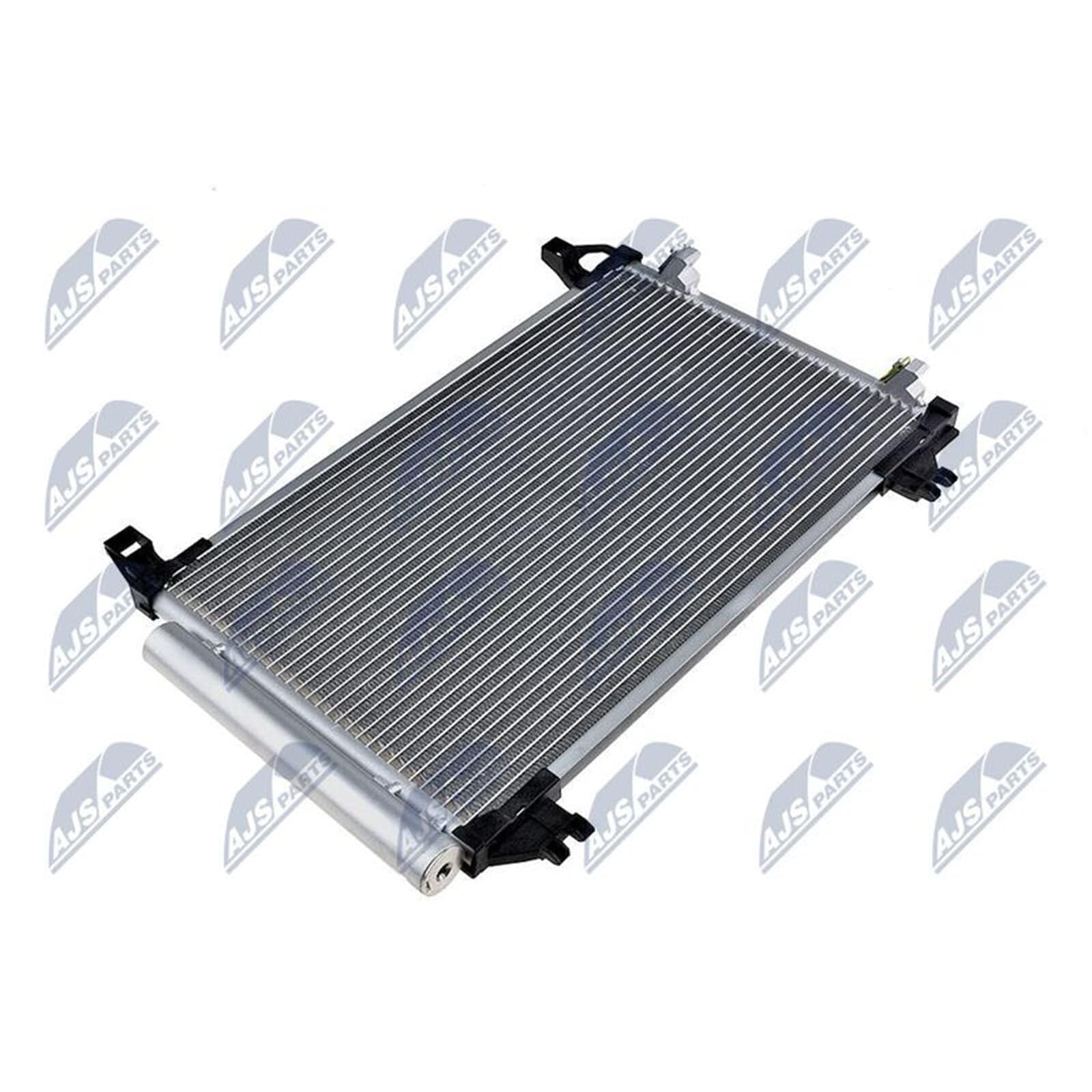 NTY Ccs-Ty-011 Kondensator, Klimaanlage vorne | Ccs-Ty-011 [8846052110] Kompatibel mit Yaris (_P9_)