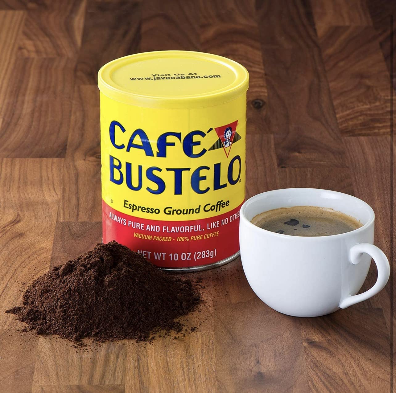 Cafe Bustelo Ground Espresso 10 oz (Pack of 2) Bhutan Ubuy