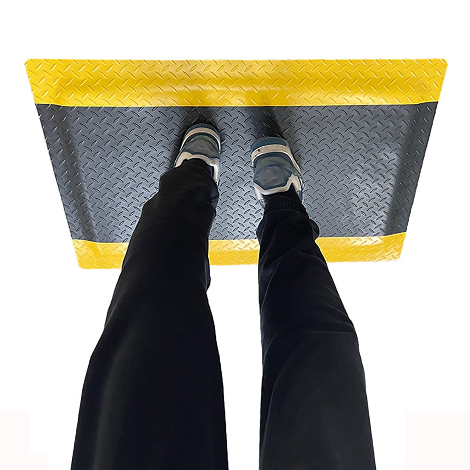 Alivia el dolor y la fatiga con la alfombrilla ergonómica antiestática