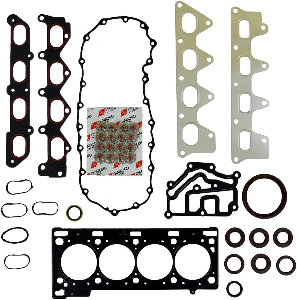 Full Gasket Kit Set Replacement for Renault Megane Scenic 2.0 L