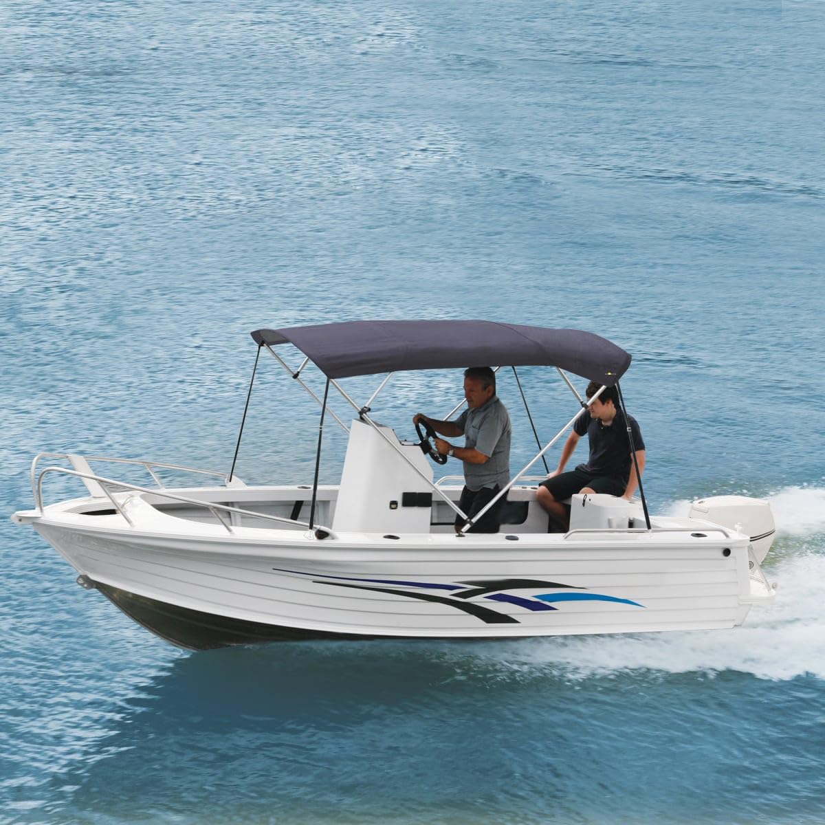 Oceansouth Bimini Top à 4 arceaux