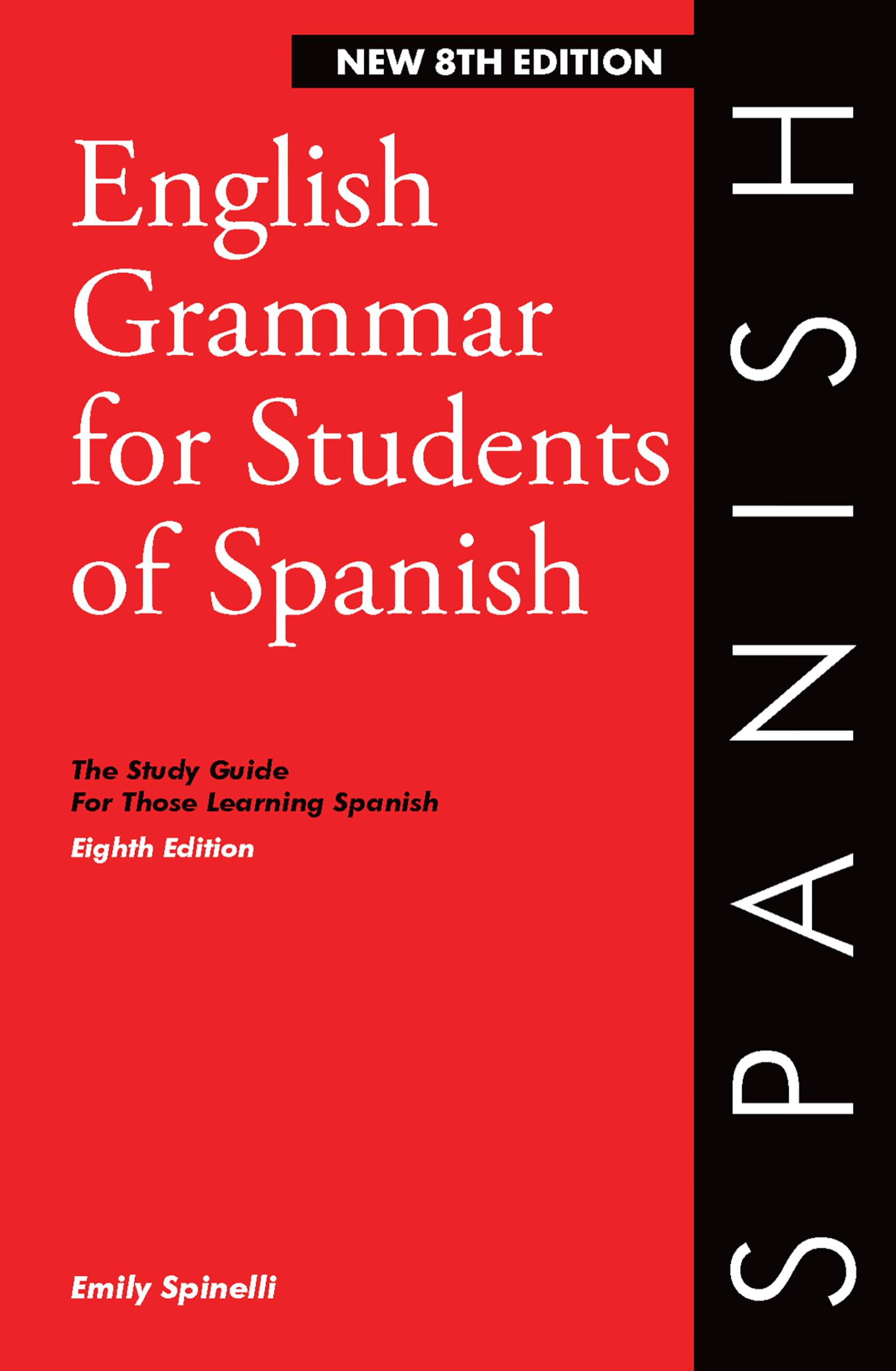 English Grammar for Students of Spanish 8th edition