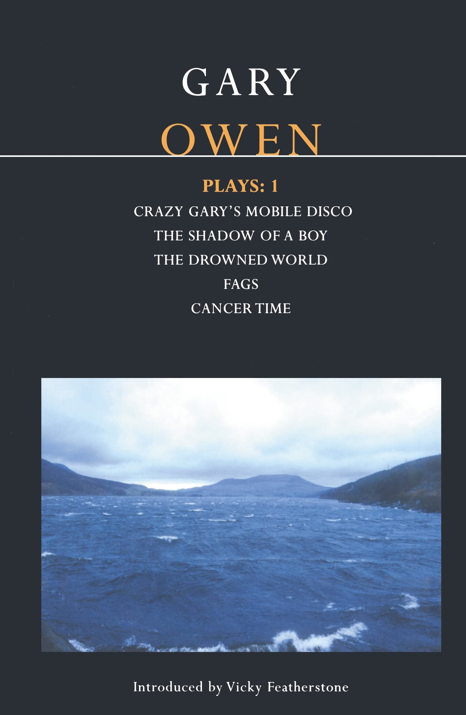 Owen Plays: 1: Crazy Gary's Mobile Disco; The Shadow of a Boy;... - Owen, Gary
