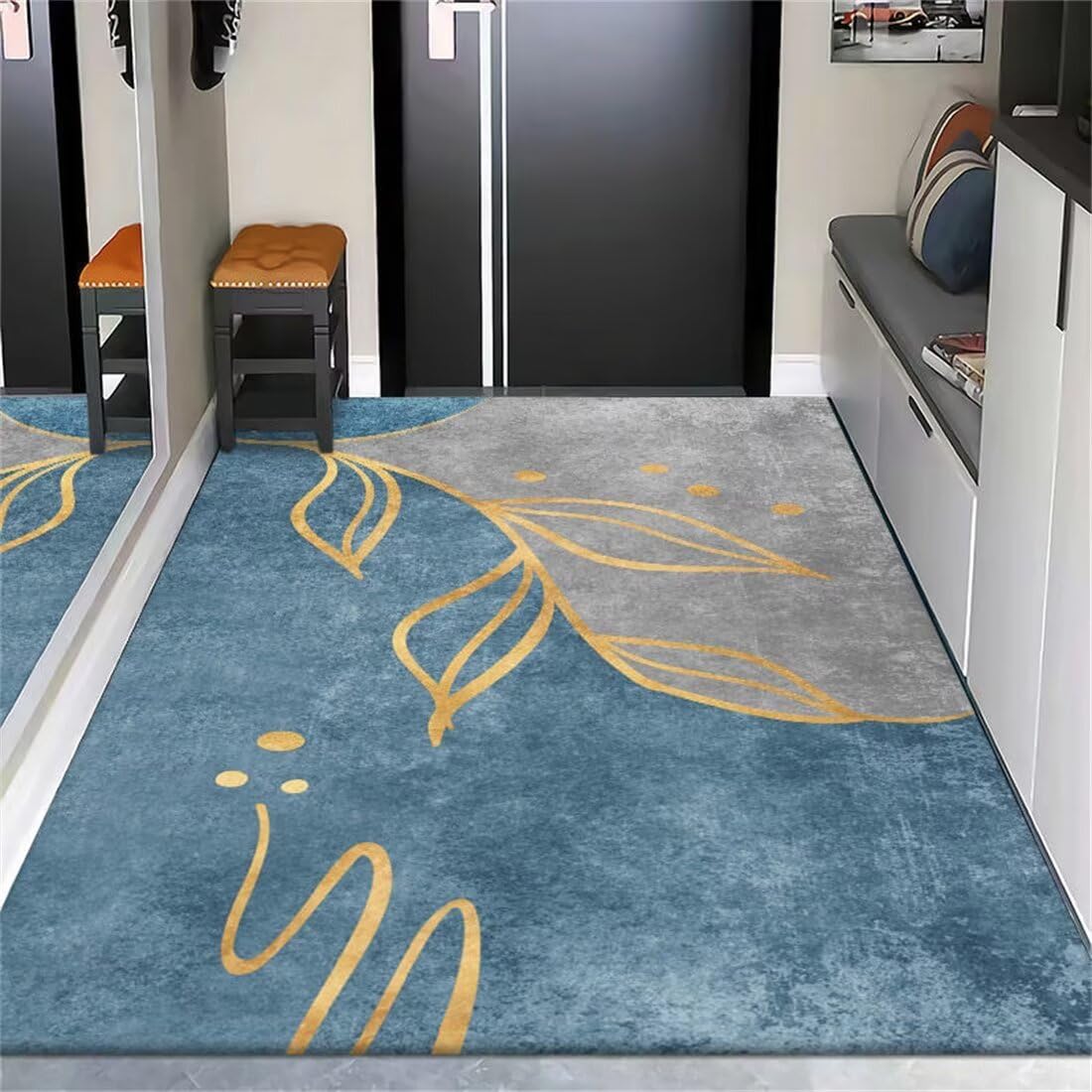 Descente de lit 90X200CM super confortable pour un réveil en douceur chaque matin