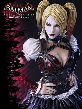 Amazon.co.jp: ミュージアムマスターライン/ バットマン アーカム