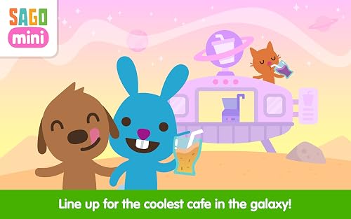 Sago Mini Super Juice - Thumbnail 2