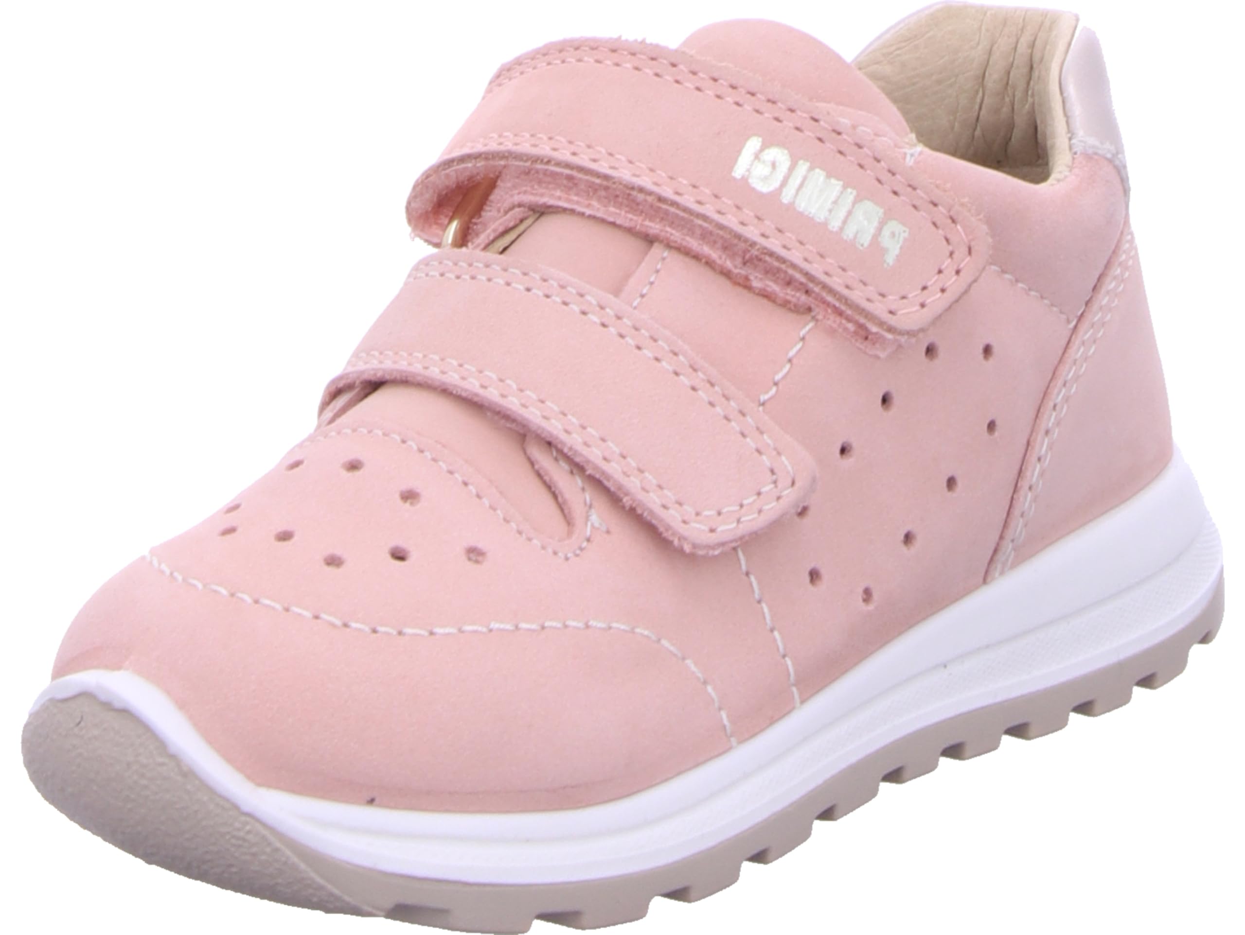 PRIMIGI Baby - Mädchen Lauflernschuhe Kaltfutter in rosa - Gr. 20, 7858700