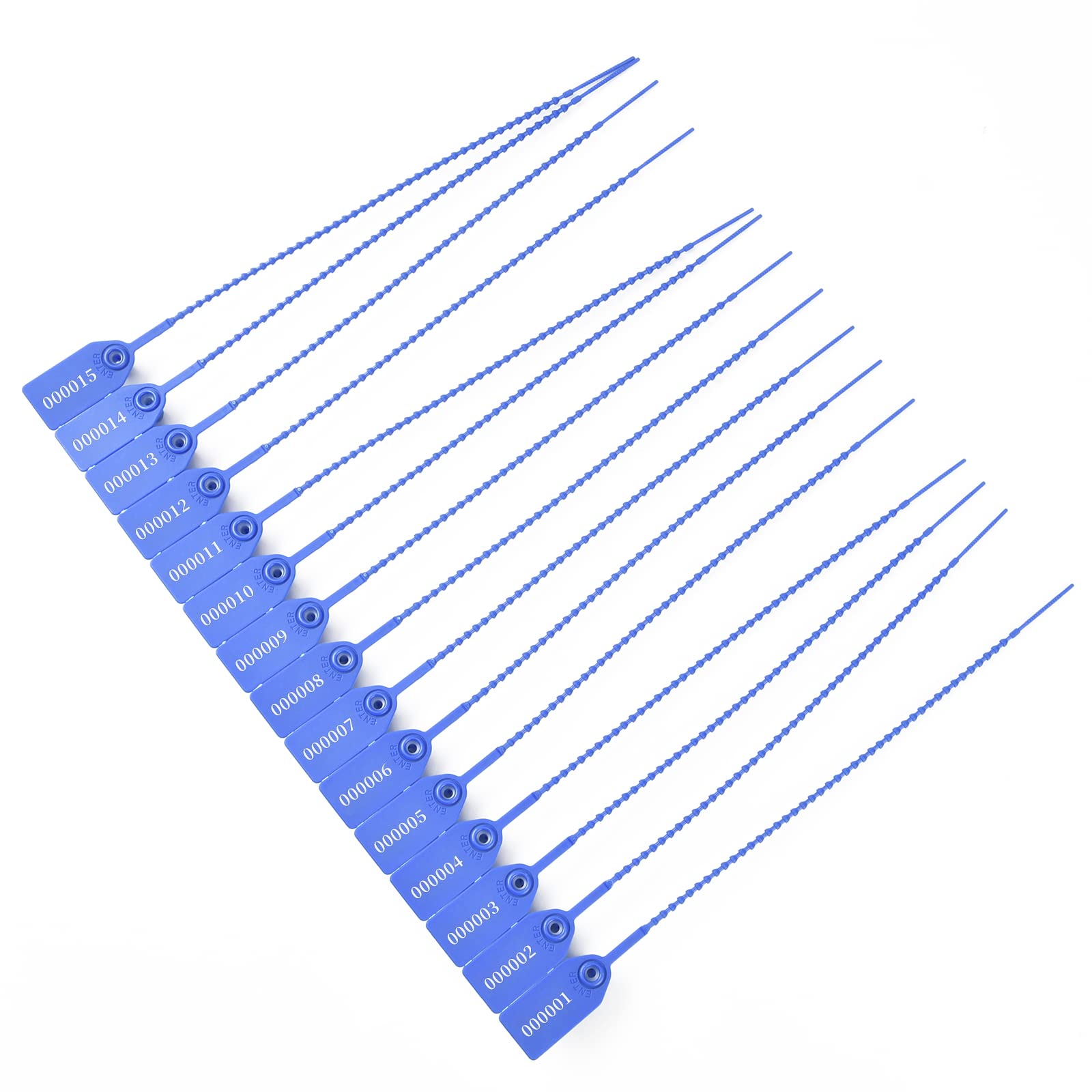 DxJ Lot De 100 Attaches Autobloquantes En Plastique Pour Extincteur - 250 Mm De Long - Pour Intérieur Et Extérieur - Vert