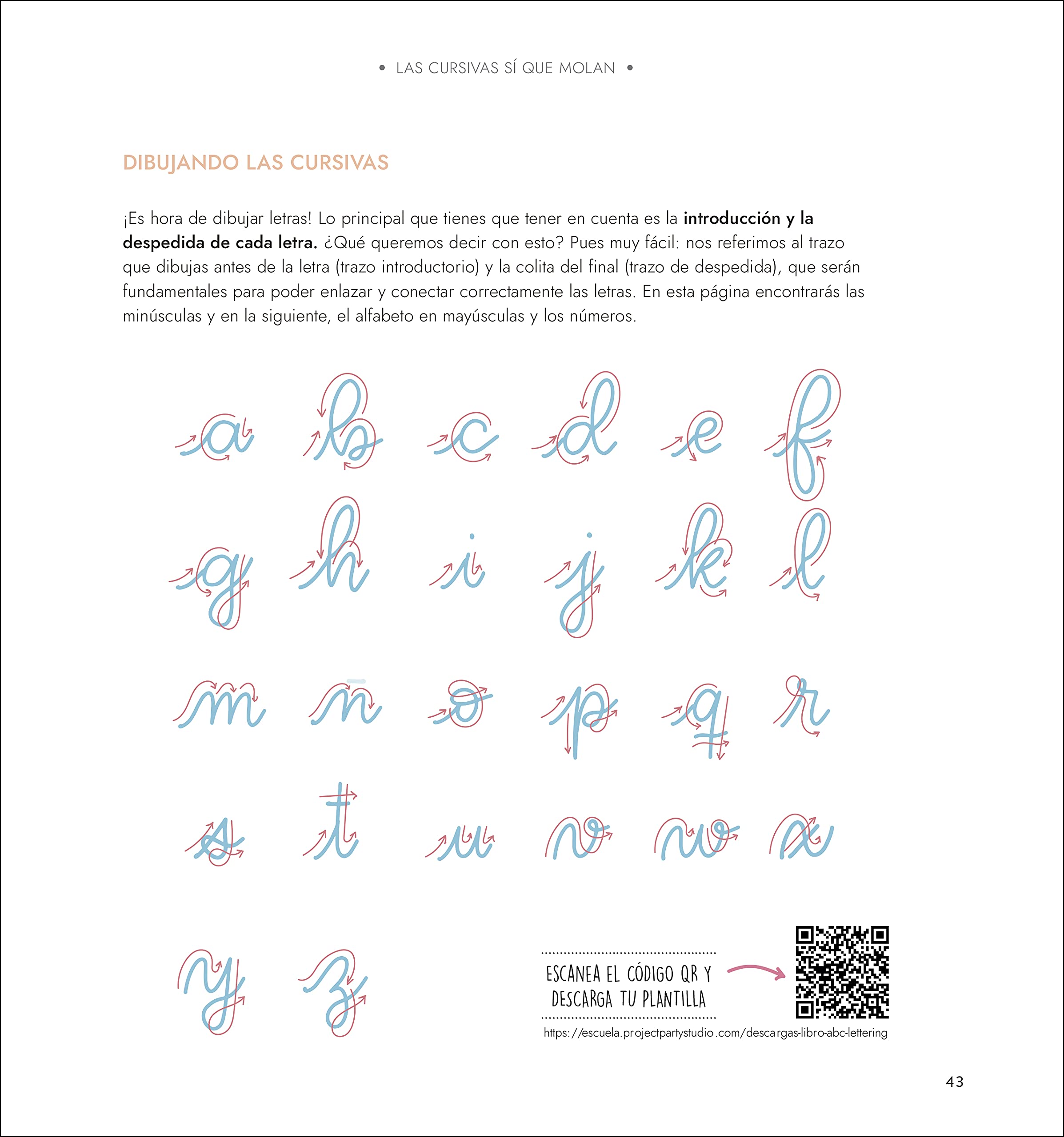 El Abc Del Lettering Para Niños Y Niñas: Aprende paso a paso y llena tu mundo de letras bonitas (SIN COLECCION)