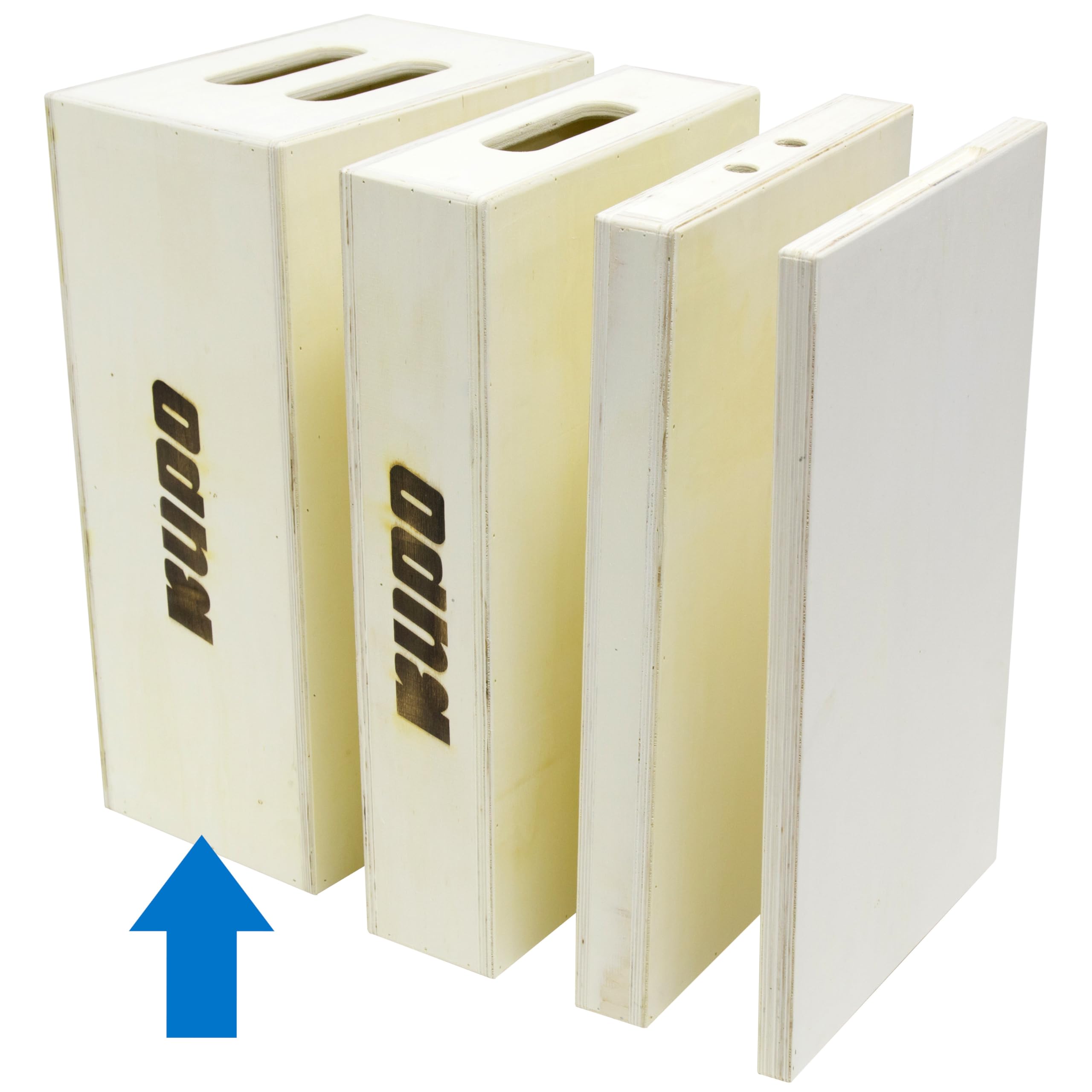 «新品未使用品» Kupo Apple Box 20インチx12インチ Amazon | Kupo Apple Box Full 20インチ x 12インチ x 8インチ 9層