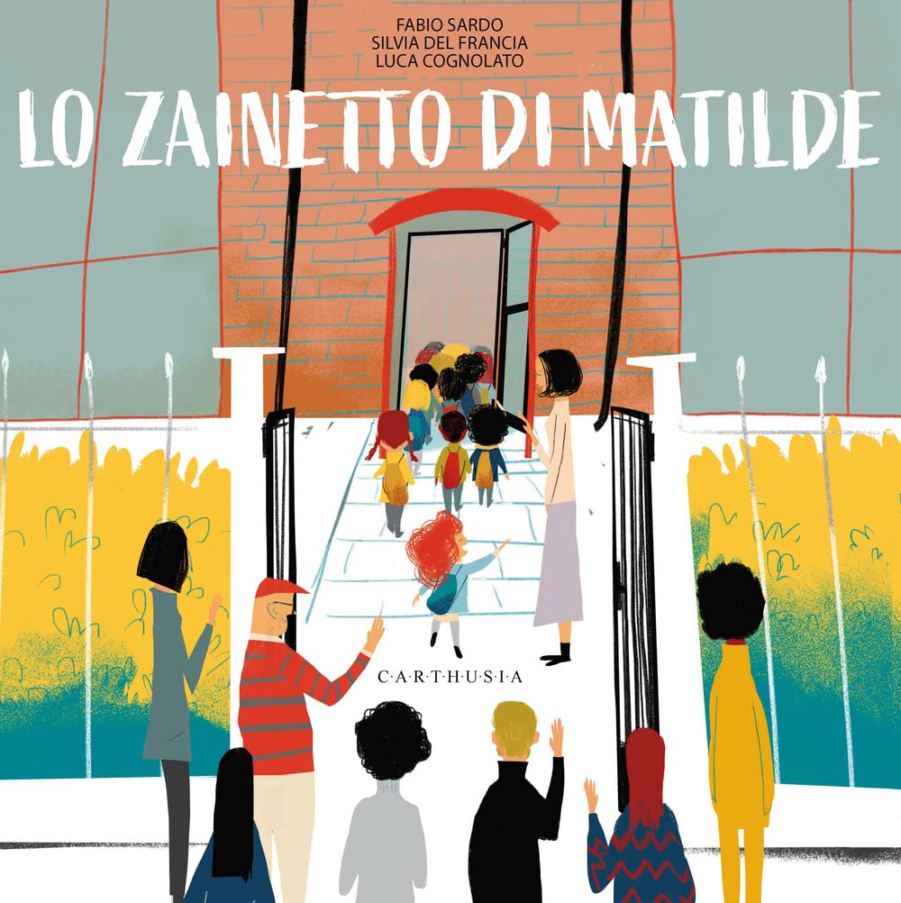 Lo Zainetto Di Matilde. Ediz. A Colori - 4