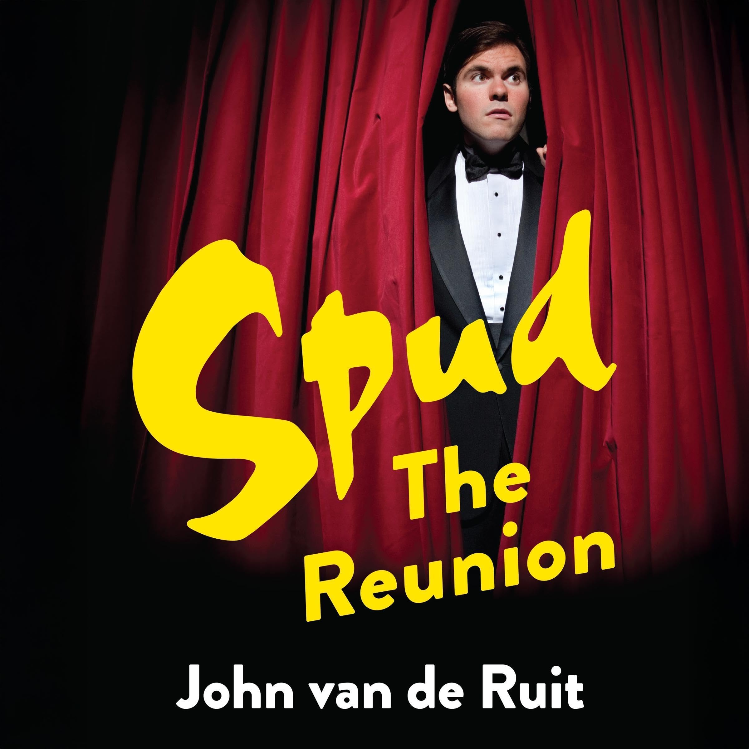 Cover art for Spud: The Reunion