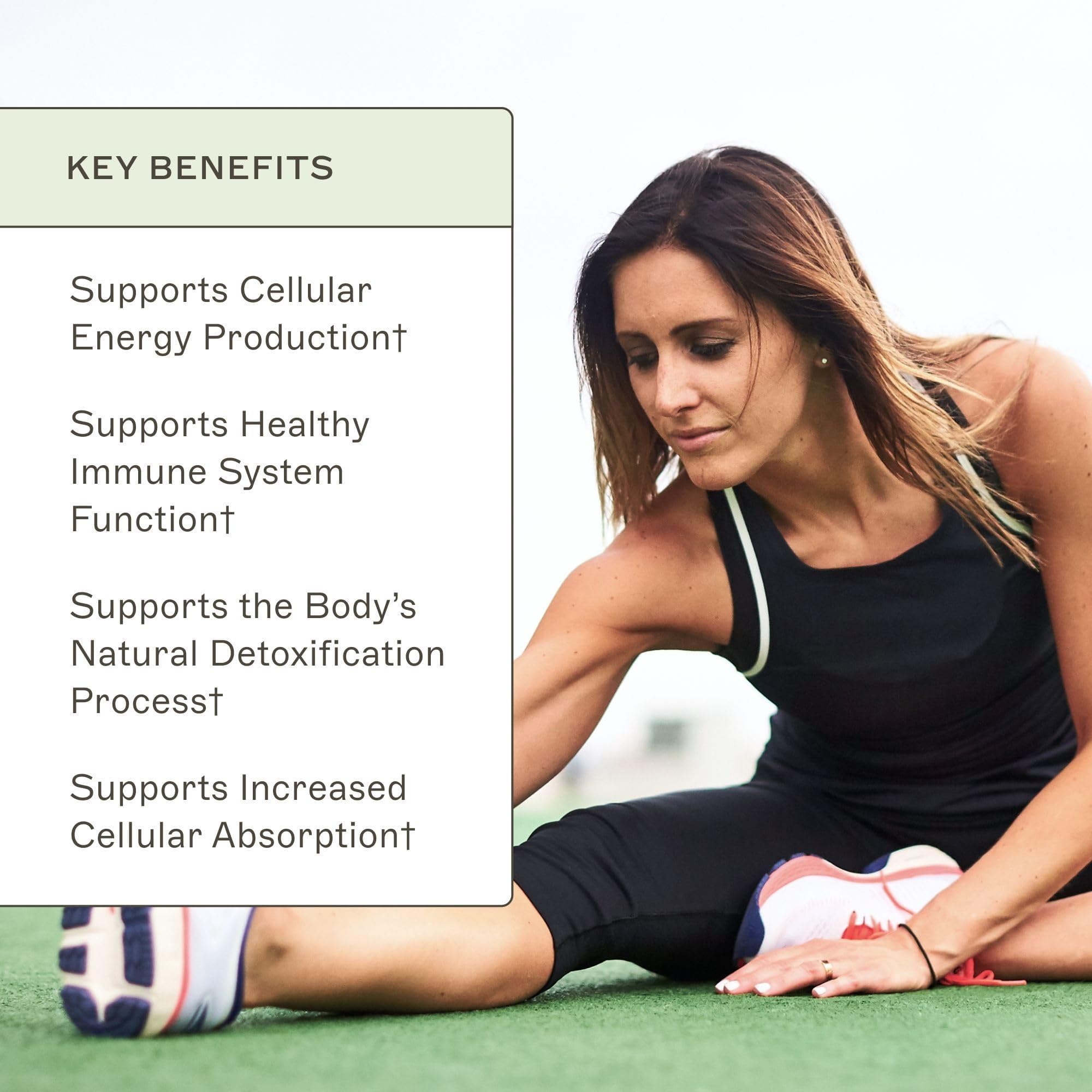 amy myers glutathione Amy Myers MD Acetyl-Glutathione main image 1