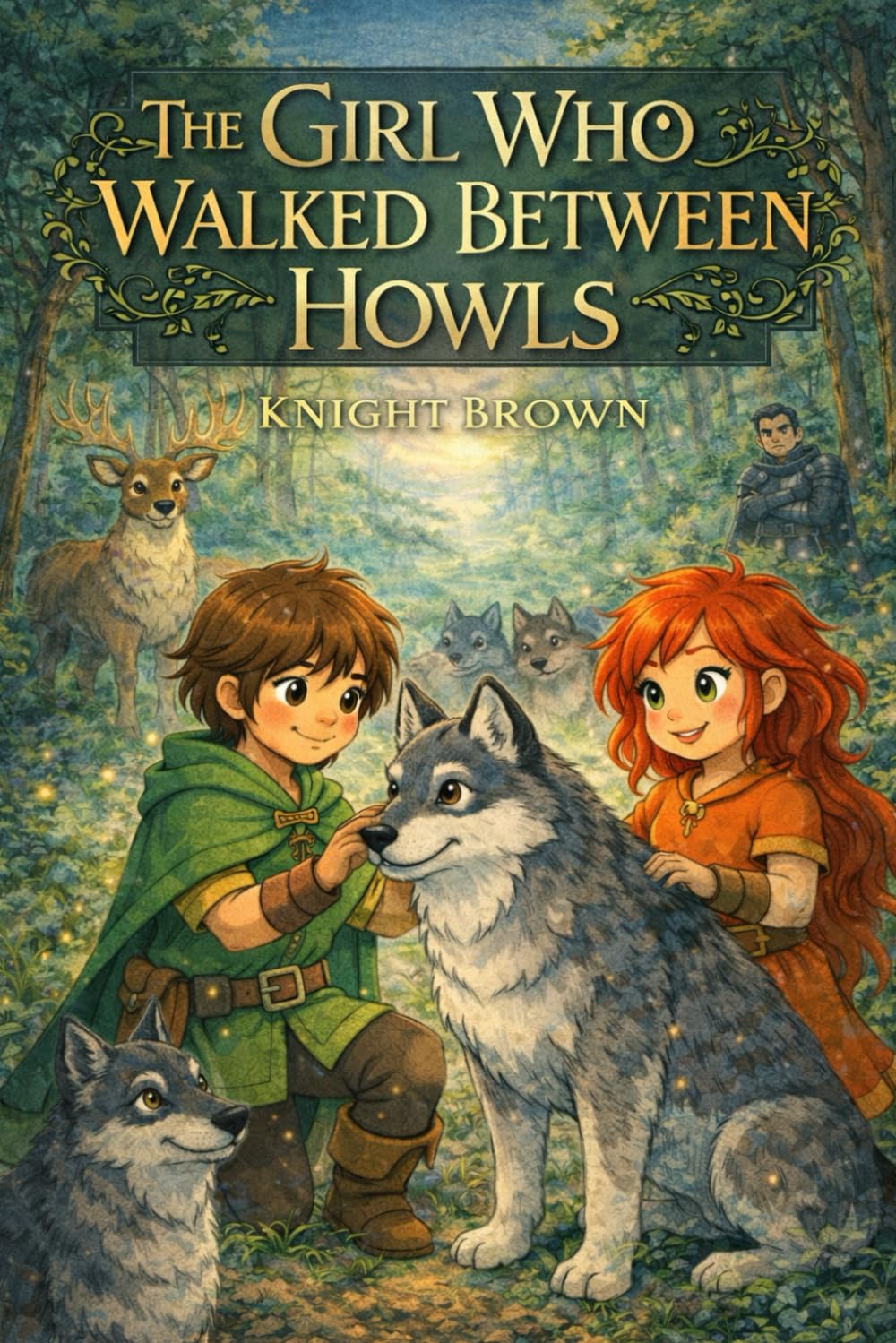 The Girl Who Walked Between Howls