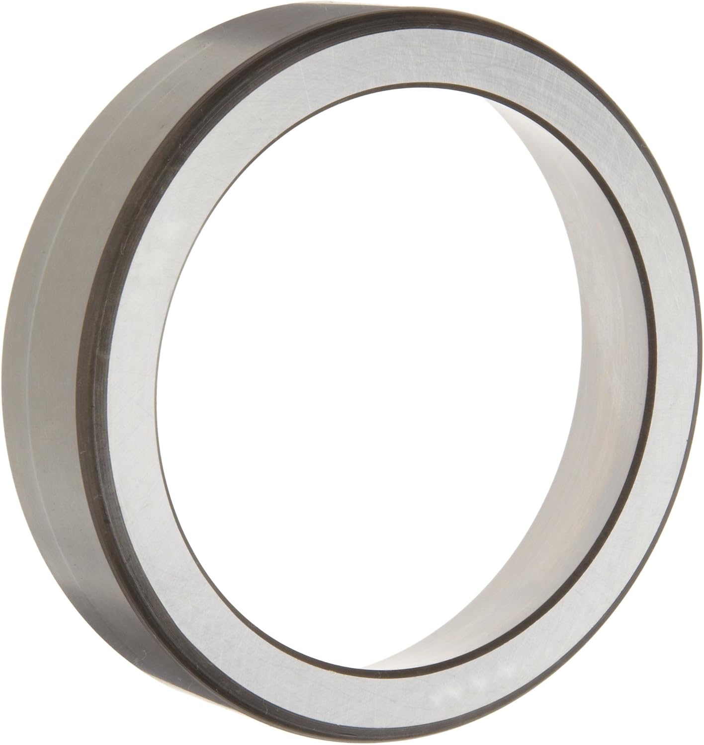 Timken 2924 Tapered Roller Bearing, Single Cup, Standard Tolerance, Straight Outside Diameter, Steel, Inch, 3.3460" Outside Diameter, 0.8125" Width