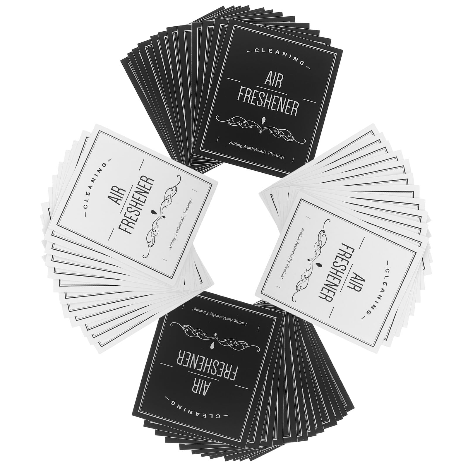 Étiquettes autocollantes pour flacons de salle de bain étanches : stickers flacon savon et shampoing