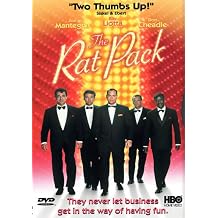 RAT PACK, THE DVD
