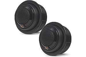 Reference 3/4 Inch Infinity Tweeters