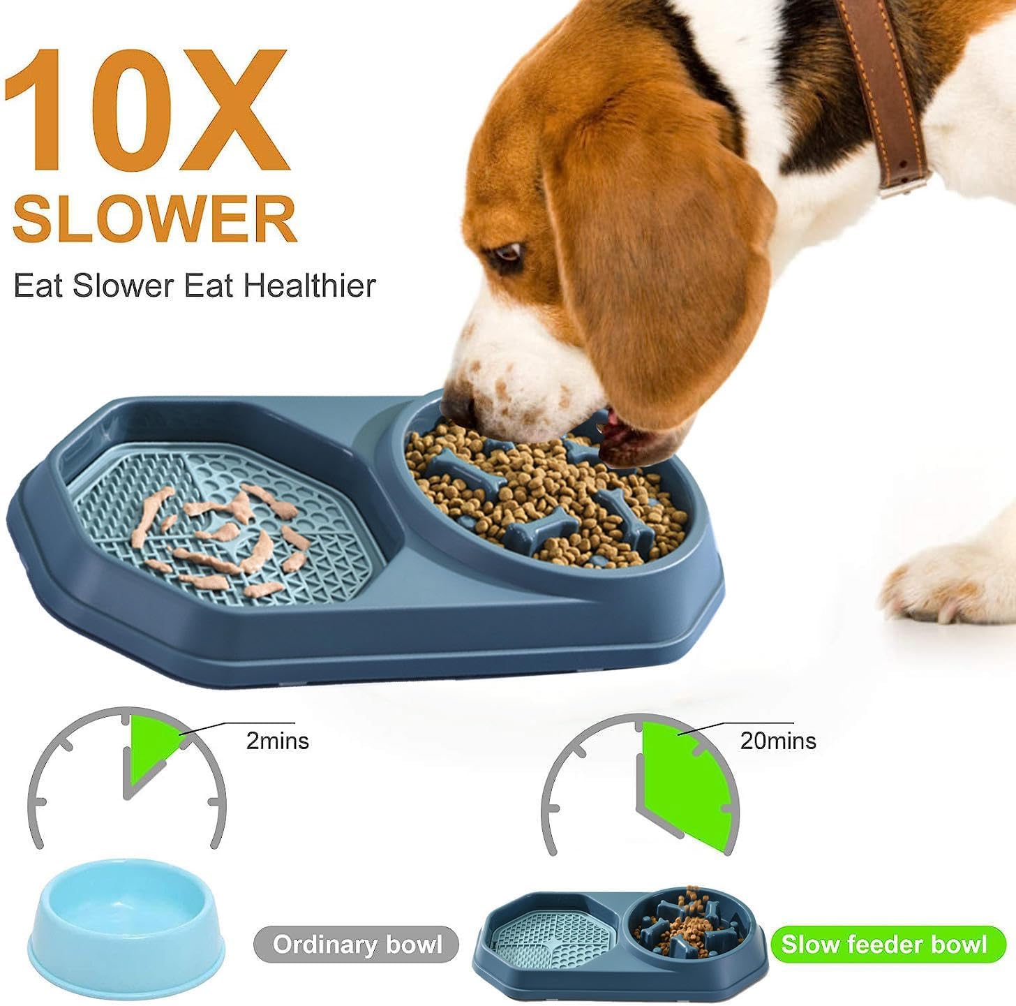 ペット 早食い防止 犬 フードボウル ペットボウル スローフード 丸飲み 防止 食器 ペット用品 丸洗い可能 餌入れ 小型犬 中型犬 ペットフード  ドッグフード 早食い防止皿 早食い ペットフードボウル ペットボール ER-FDPT | ペット雑貨 | mitas 早食い防止 食器 早食い防止 食器 犬, 滑り止め 安全 早食い防止 スロードッグフィーダー, 犬 猫 小型犬 大型犬 犬 なめるパ