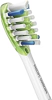 Vista 8 de Philips Sonicare Cabezales de repuesto W3 Premium para cepillos de dientes, 4 cabezales de cepillo, blanco, HX906465