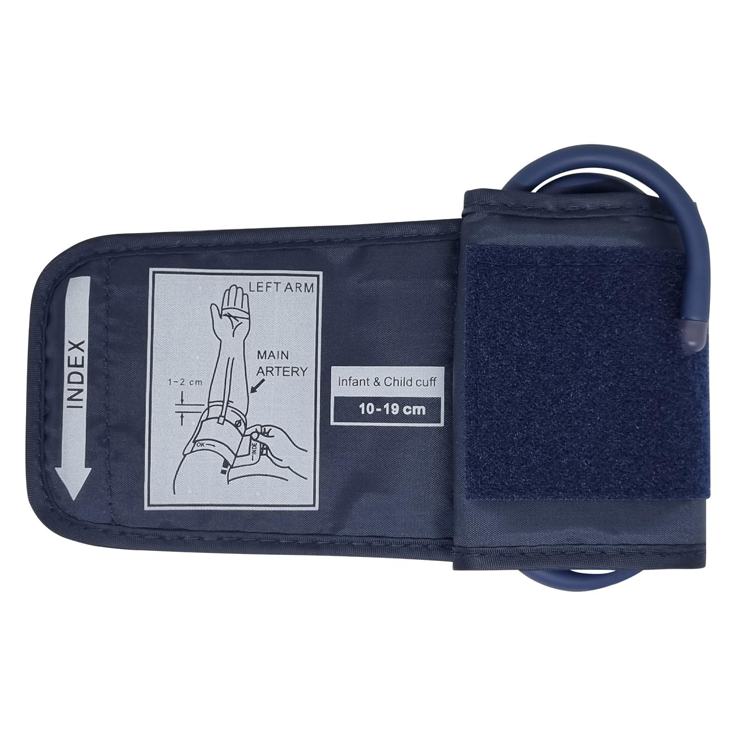 Anmol Blood Pressure Monitor Machine BP Cuff For Child, 10-19 Cm Cuff, Single Tube, Fits All Brands (B0D1G4MF3C) Amazon Price History, Amazon Price Tracker
