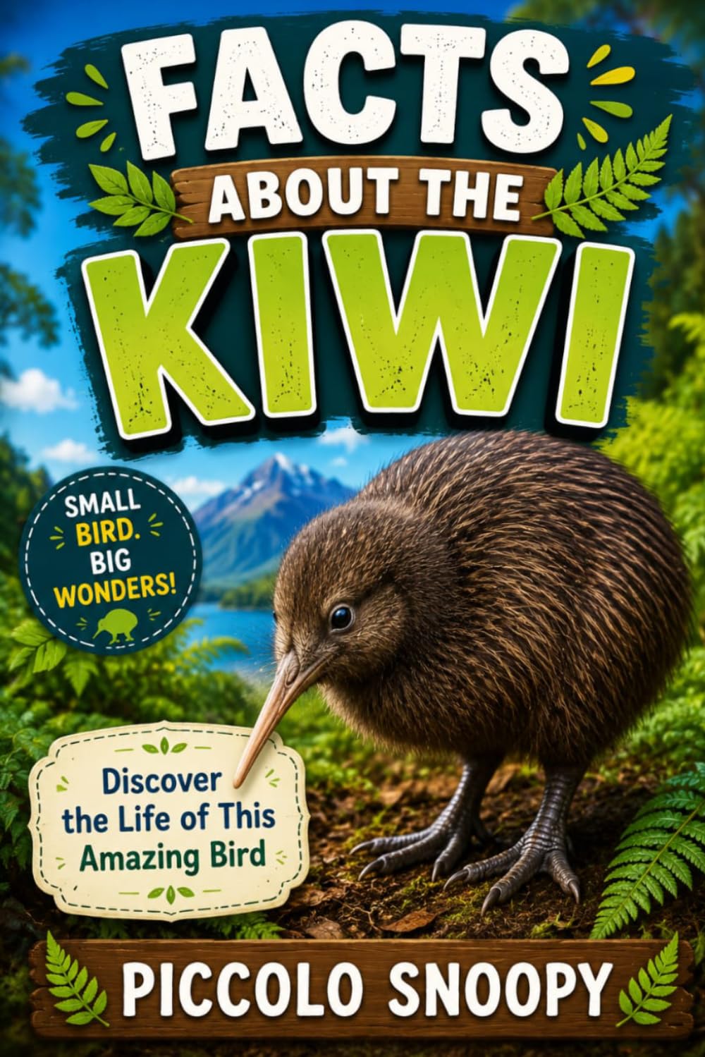 Facts About the Kiwi: Discover the Life of This Amazing Bird