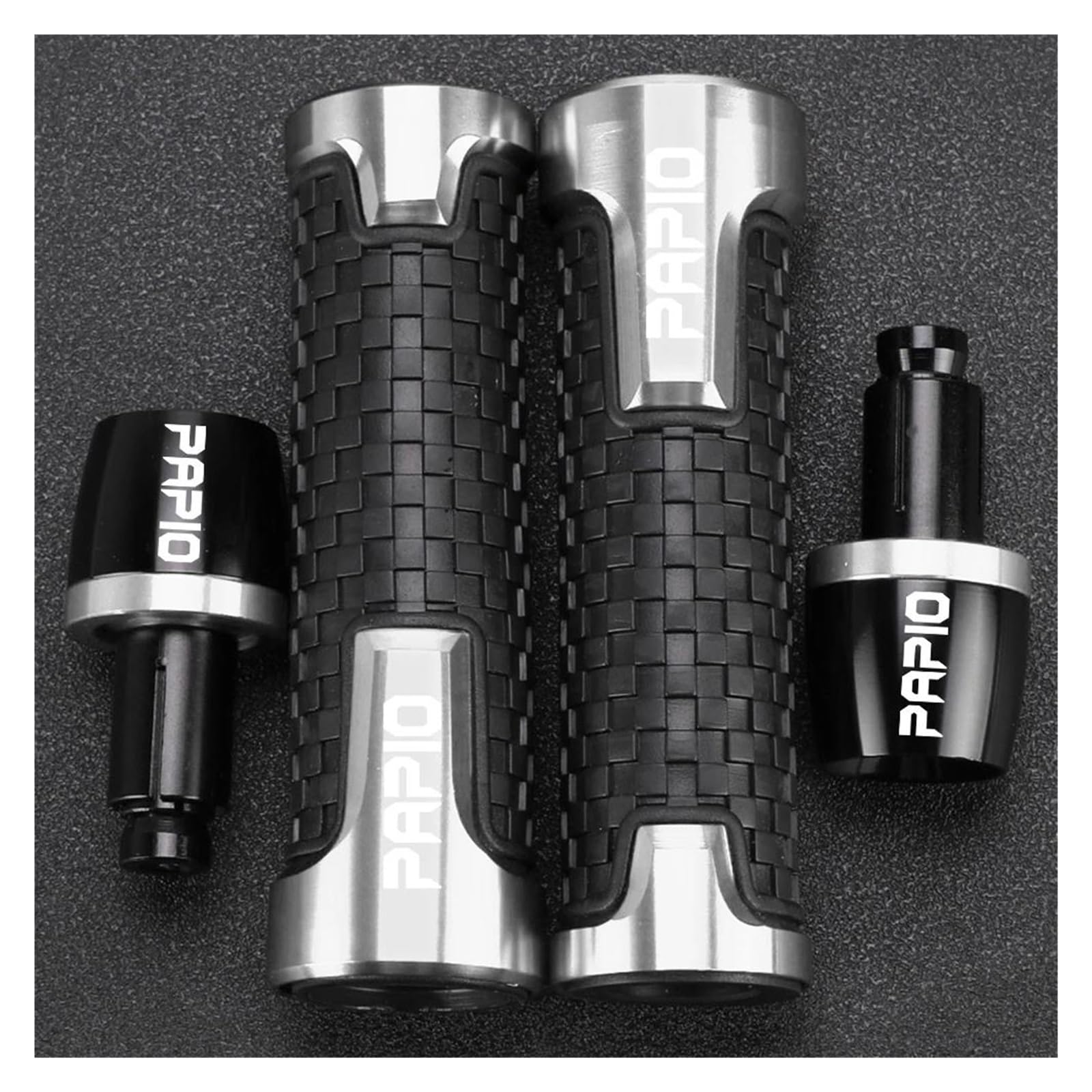 Leviers d'embrayage de frein de moto CFMOTO PAPIO XO 125 poignées de guidon S-22
