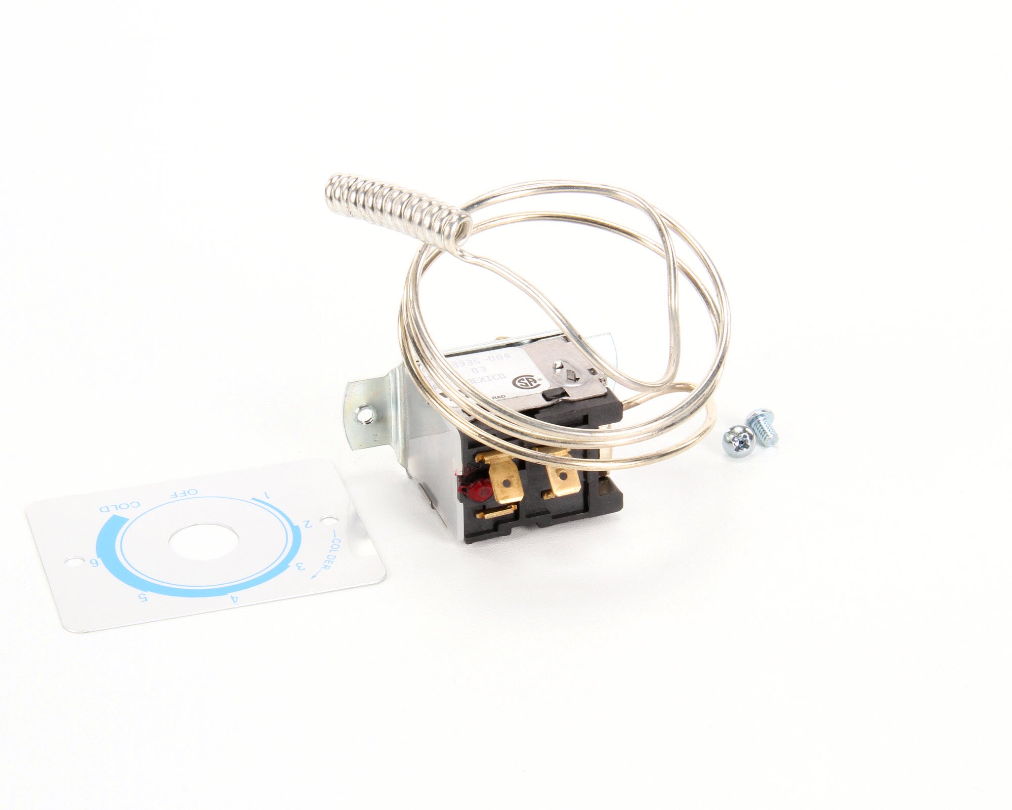 Perlick C12827W Temperature Control | Fridge.com