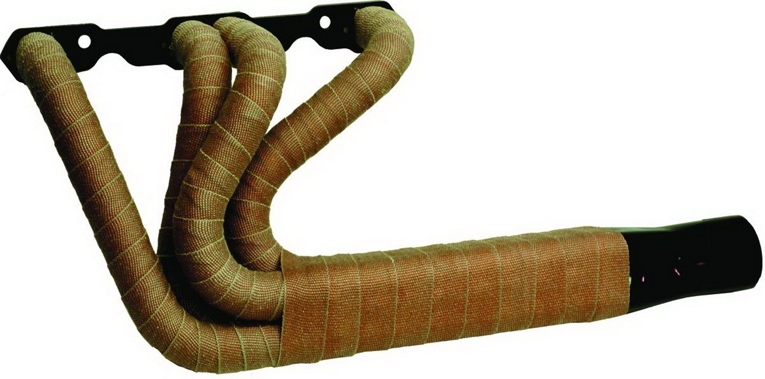 ThermoTec 11031 1" X 50' Copper Exhaust Wrap Amazon.in Car & Motorbike