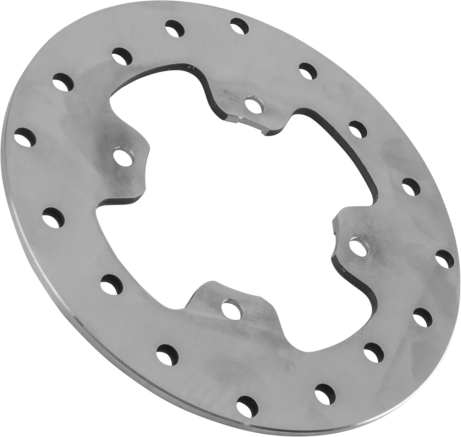 Caltric Front or Rear Brake Disc Rotor Compatible with John Deere XUV590 S4 XUV590M S4 / M166762