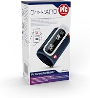 Pic Solution OneRAPID Digitális Felkaros Vérnyomásmérő - Felnőtteknek, Olasz Minőség, Pontos Mérés, Automata 2