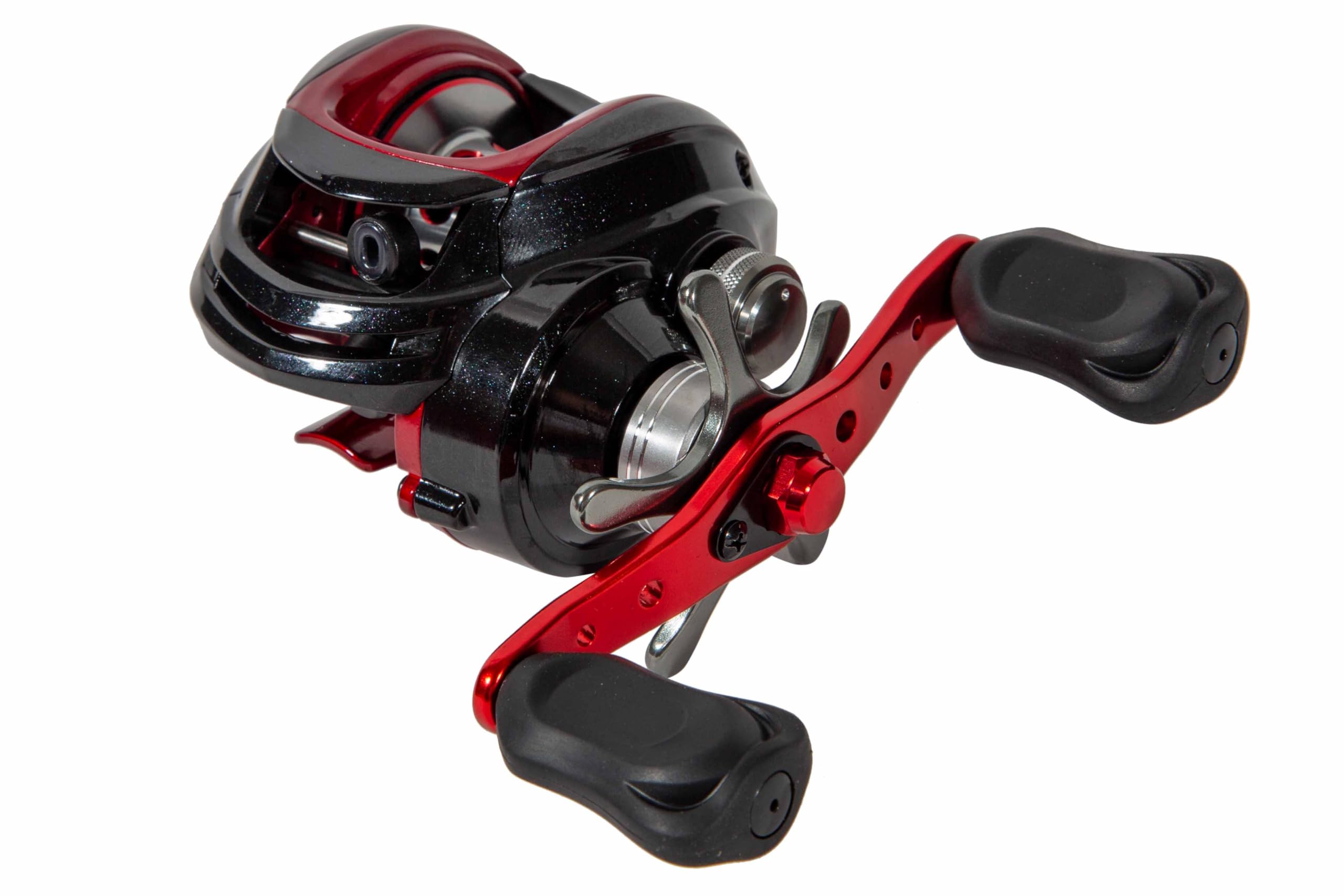 Set Canne Baitcast Ultimate Cast Special Cork Pike 2.00m (20-60g) - Ensemble Carnassier