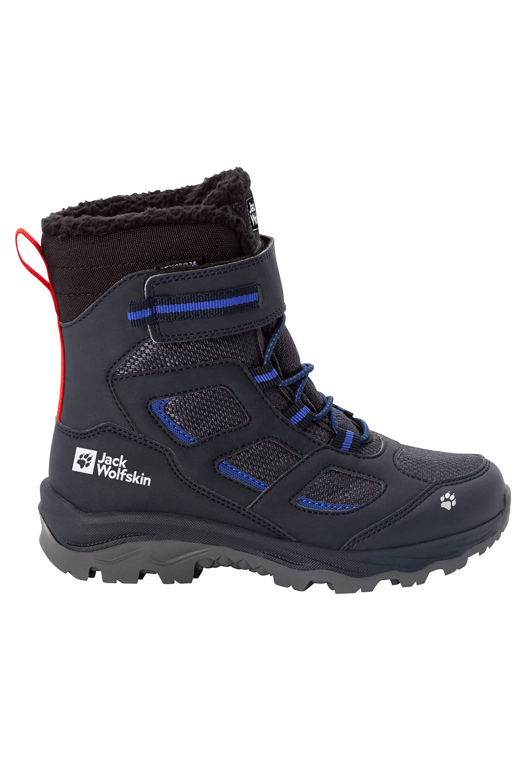 Jack Wolfskin Unisex Kinder Vojo Wt Texapore High KOutdoorschuhe