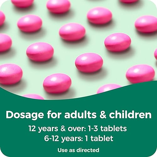 Miniatura 13 de Dulcolax Tabletas laxantes estimulantes rosadas, alivio del estreñimiento predecible y eficaz, alivia el esfuerzo y la hinchazón, bisacodilo 5 mg,