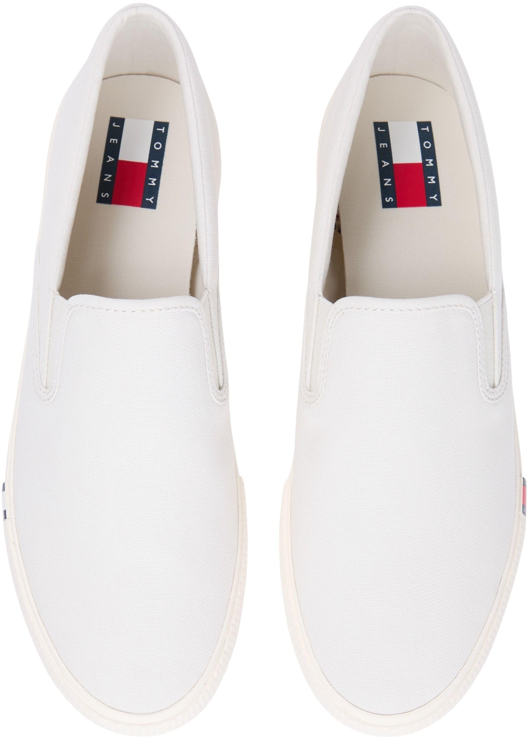 Tommy Jeans Archive Vulc. Y2k Slip On Em0em01675 Basso TopUomo