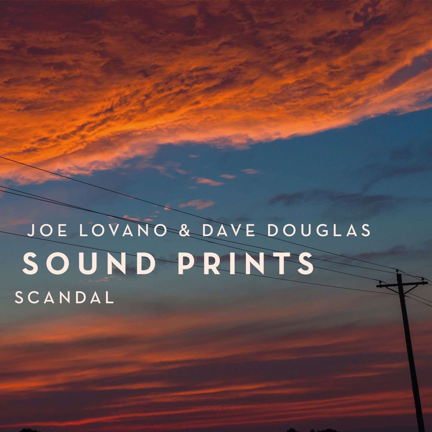 Joe Lovano & Dave Douglas Sound Prints