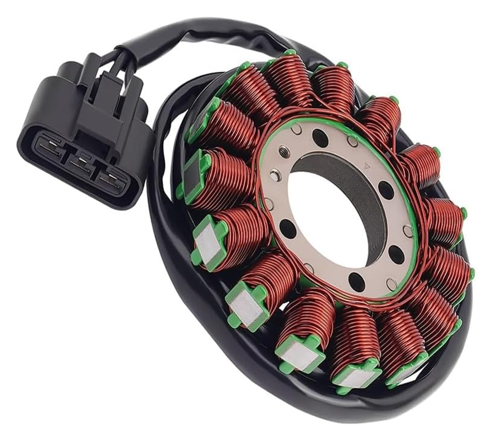 pour BMW S1000RR K46 2009-2018 pour K47 2013-2018 pour HP4 K42 2011-2014 Bobine De Magnéto Stator D'allumage D'alternateur Bobine Magnéto Stator