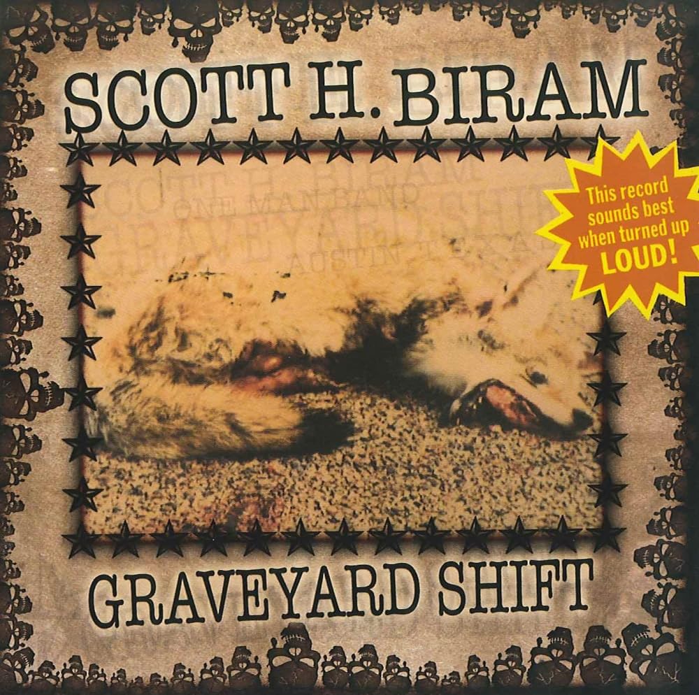 Vinyl Castle Dark Graveyard Shift