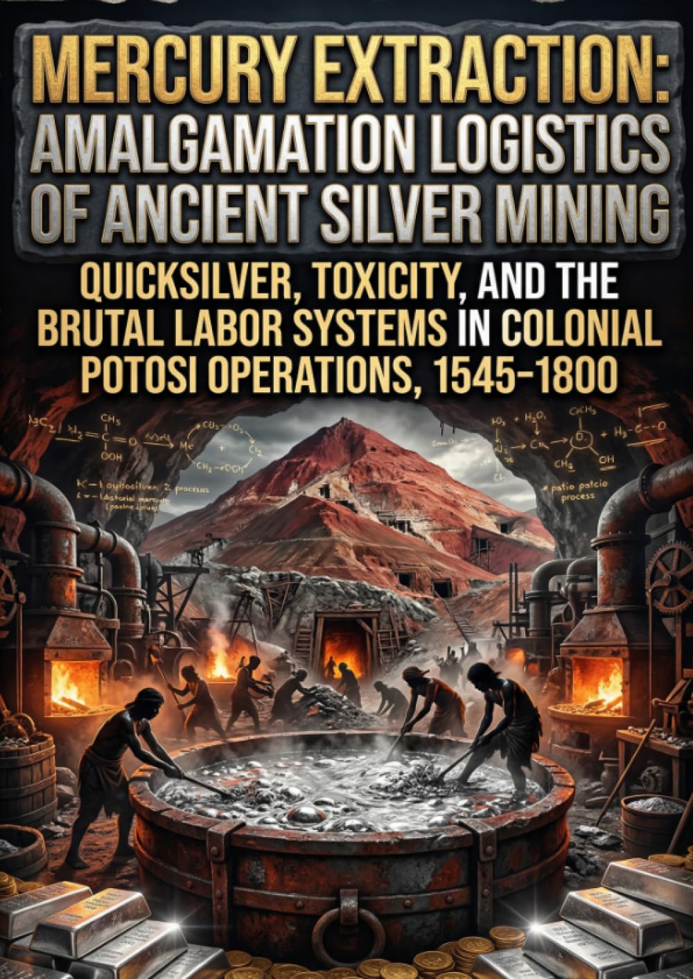 Mercury Extraction: Amalgamation Logistics of Ancient Silver Mining: Quicksilver, Toxicity, and the Brutal Labor Systems in Colonial Potosi Operations, 1545–1800