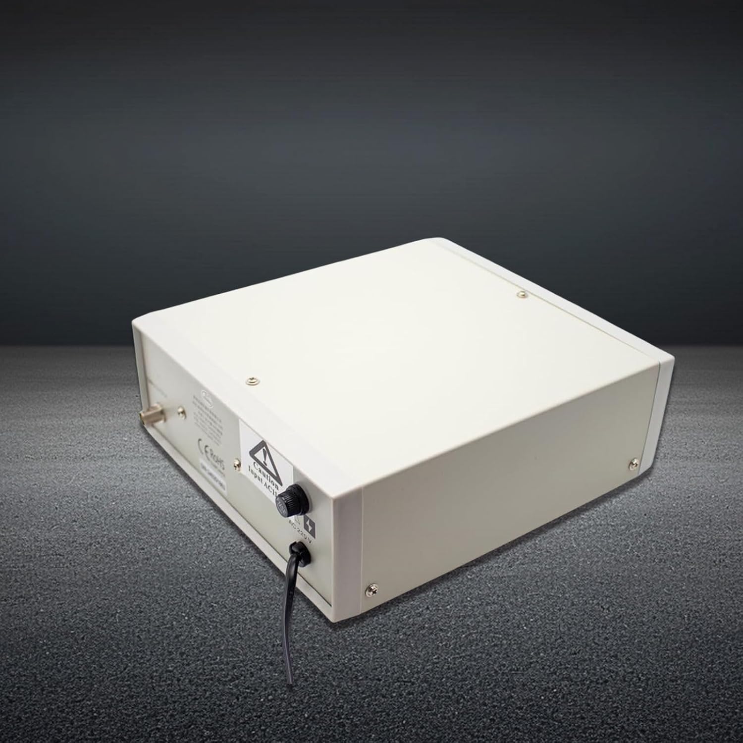 High Precision TFC2700L Frequency Counter with LED Display - 10Hz to 2.7GHz, AC Power, High Resolution, LightweightDesign