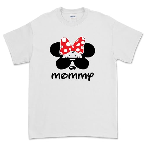 Disney family matching custom t-shirts 