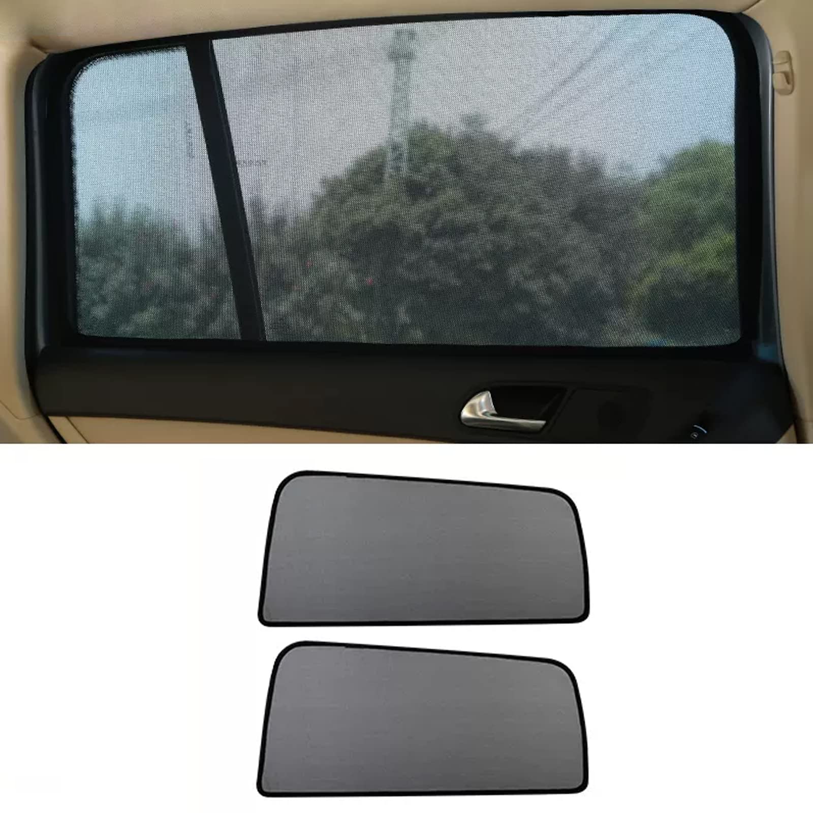 車窓 日よけ カーテン 車用サイドバイザー 1K9877307 1K9877307B 用 Q5 2009 10 11 12 13 1 【楽天市場】【7/19〜7/26全品クーポン！】車用 日よけ カーテン 車中泊グッズ 日焼け防止 夏 窓 カー用品 カーテン 車 カーテン 日よけ  紫外線対策 グッズ 車 便利 後部座席 汎用 簡単取付け 2枚set e041 : 通販の暁