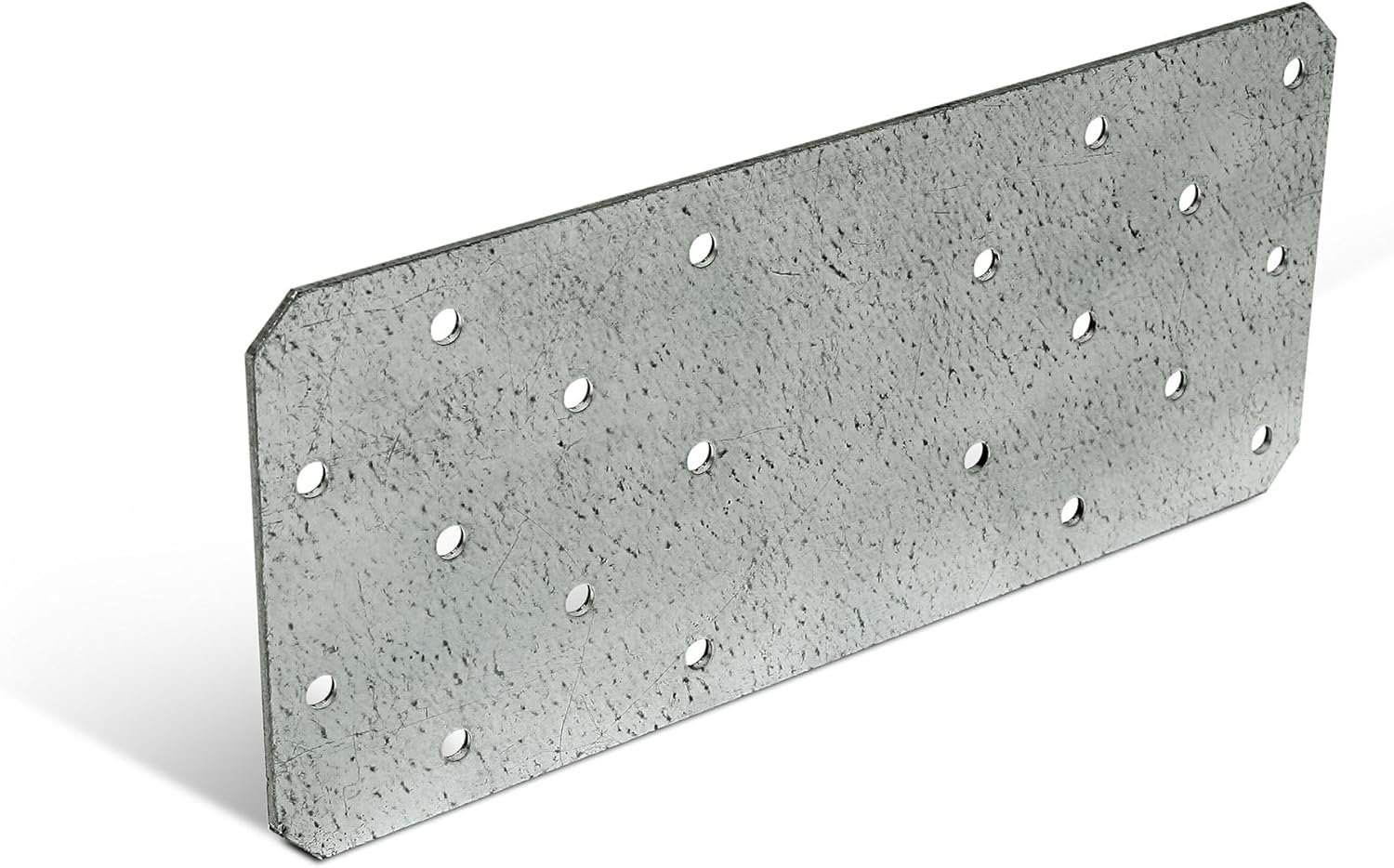 Simpson Strong-Tie HTP37Z HTP 3 in. X 7 in. ZMAX Galvanized Heavy Tie Plate