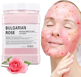 Mascarilla de gelatina profesional para trata...