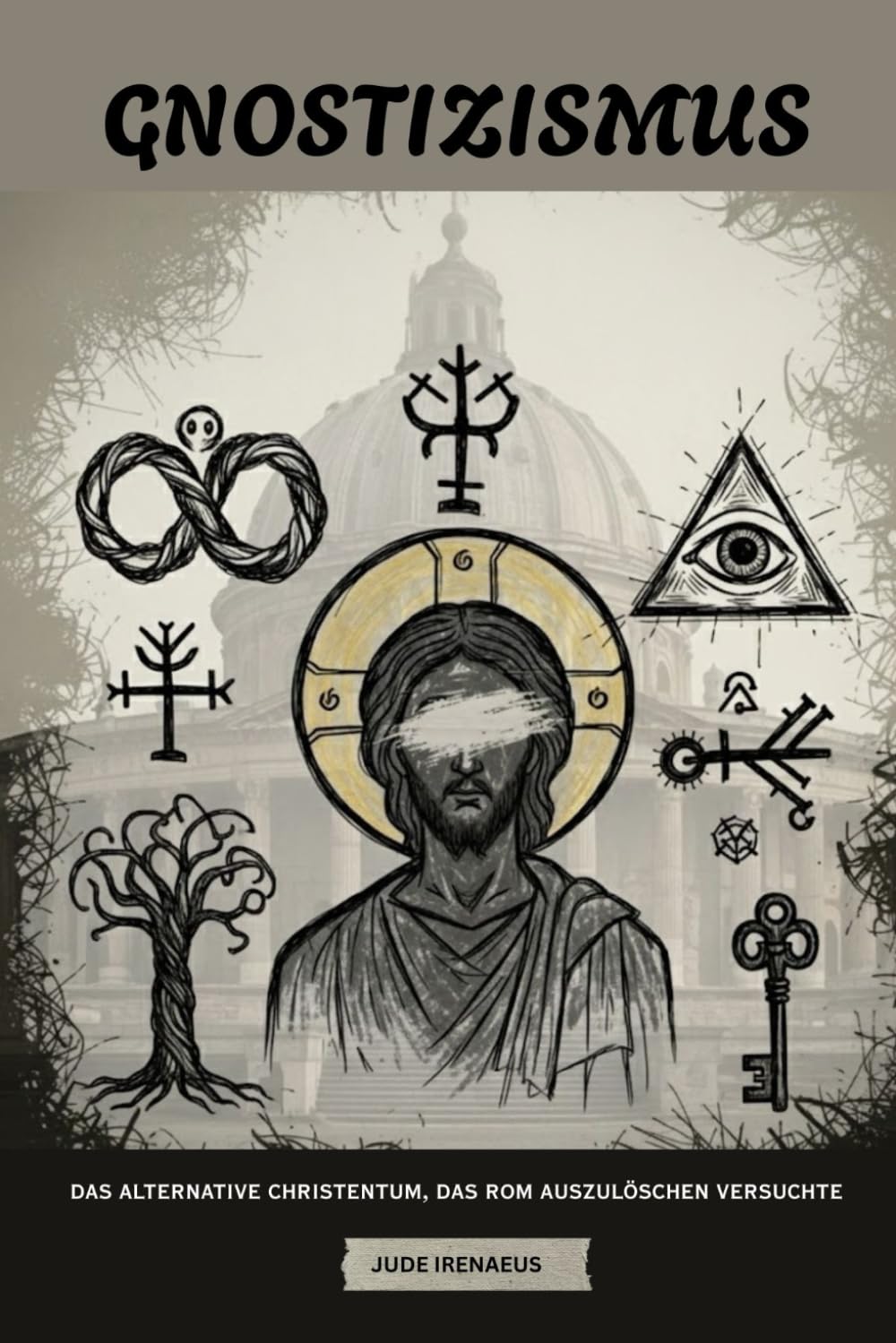 Gnostizismus: Das alternative Christentum, das Rom auszulöschen versuchte (Die Serie der Frühen Kirche)