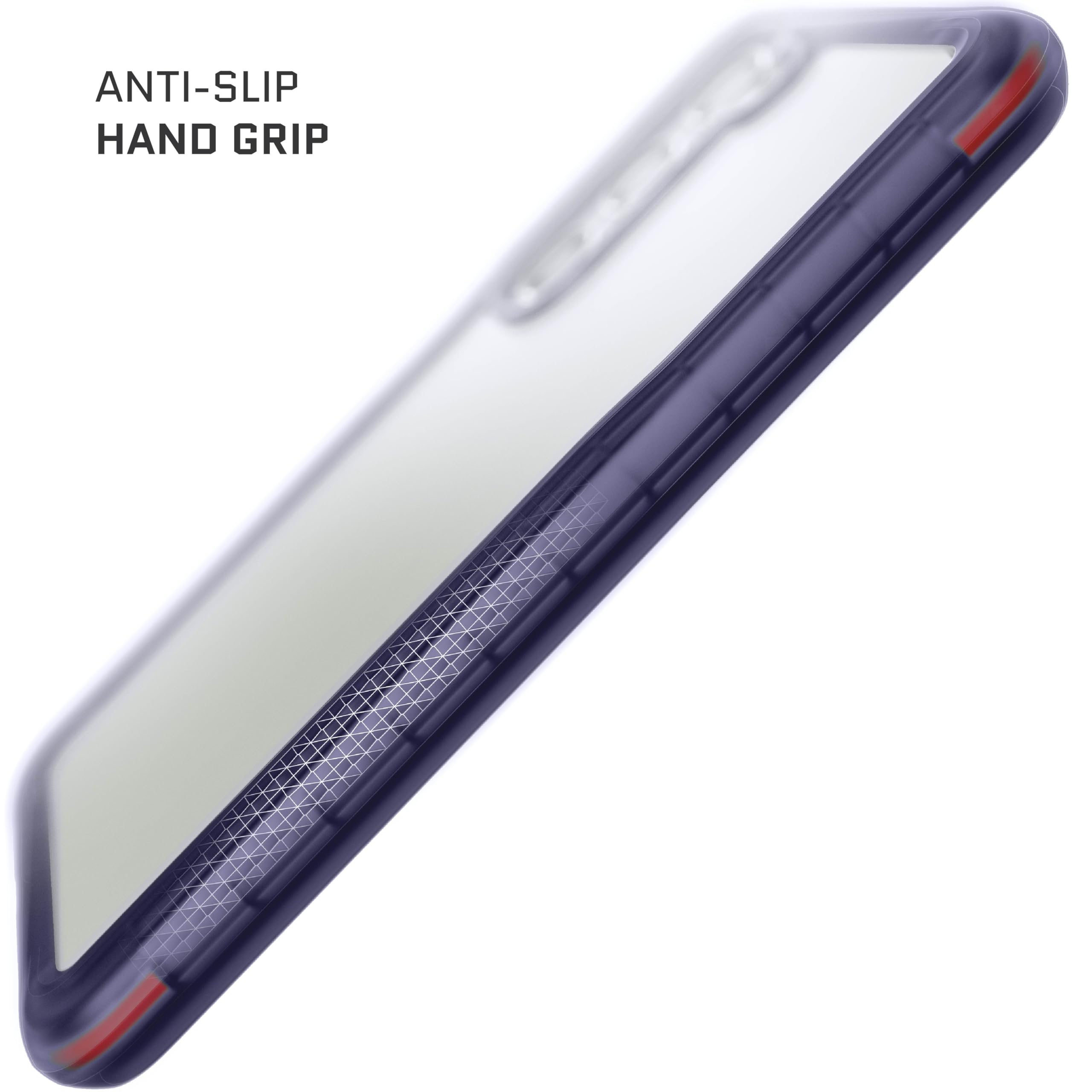Ghostek Covert - Funda transparente para Samsung Galaxy S23 con protección de grado militar a prueba de golpes, agarre antideslizante, funda protectora de silicona diseñada para Galaxy S23 2023 (6.1