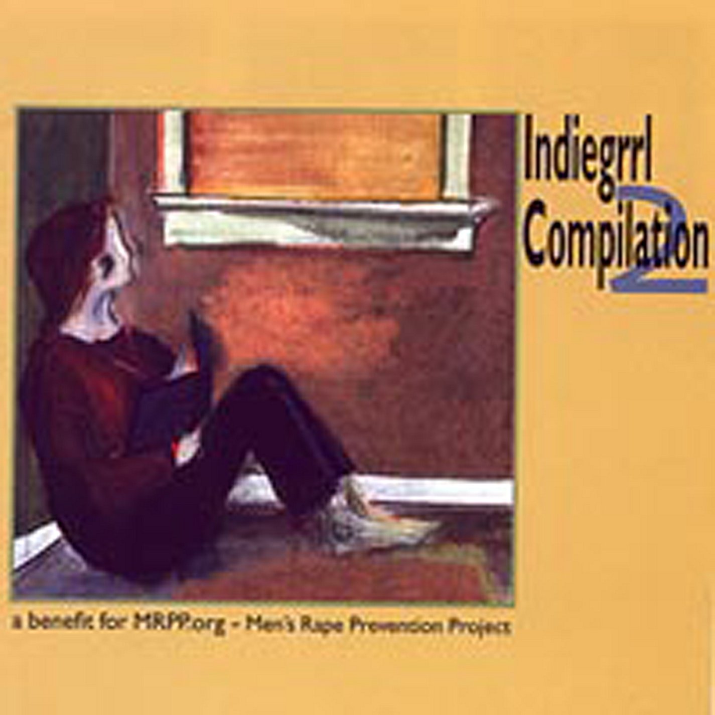 Indiegrrl Compilation 2-A Benefit for MRPP [Audio CD] Various Artists and Indiegrrl