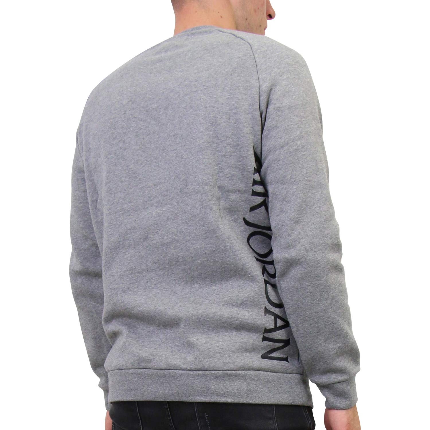 NIKE Długi rękaw Top Mężczyźni M J Jumpman Classics Crew