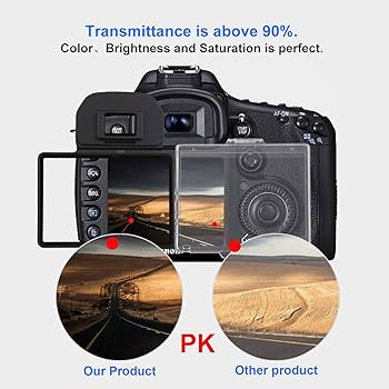 [グラス]Nikon D500 Amazon | 【0.3mm強化ガラス / 表示パネル用フィルム付き】ORMY